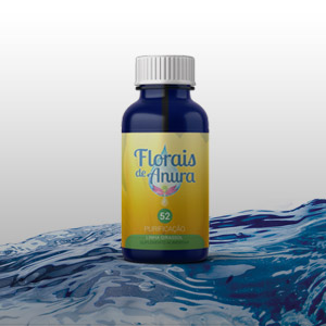 Linha Girassol - Florais de Anura - Sistema Anura