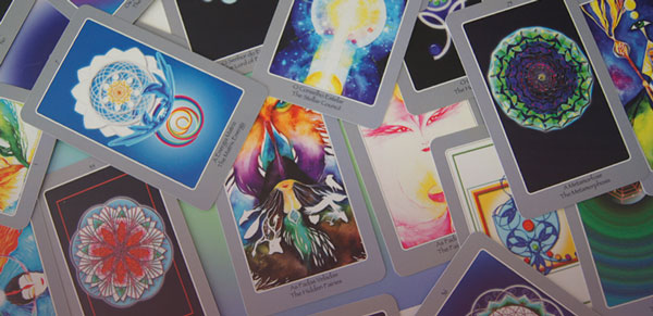 O Tarot de Anura - Sistema Anura