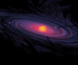 A Terra que te sussurra