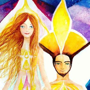 Filhas e Filhos da Terra