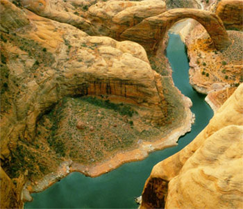 A história que a Terra conta